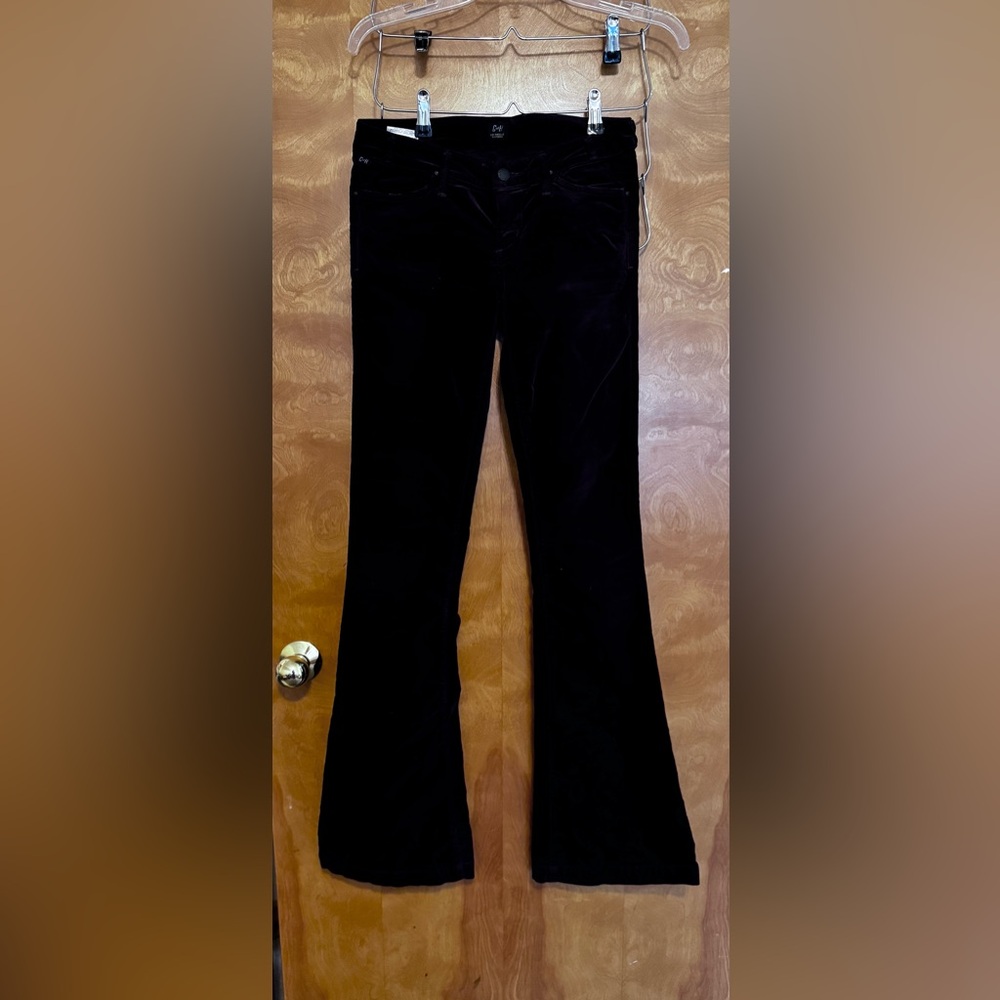 Citizens of humanity velvet jeans 26